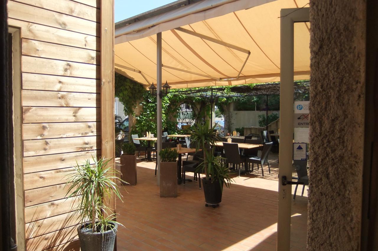 Hôtel restaurant U.Pozzu Sisco Exterior foto