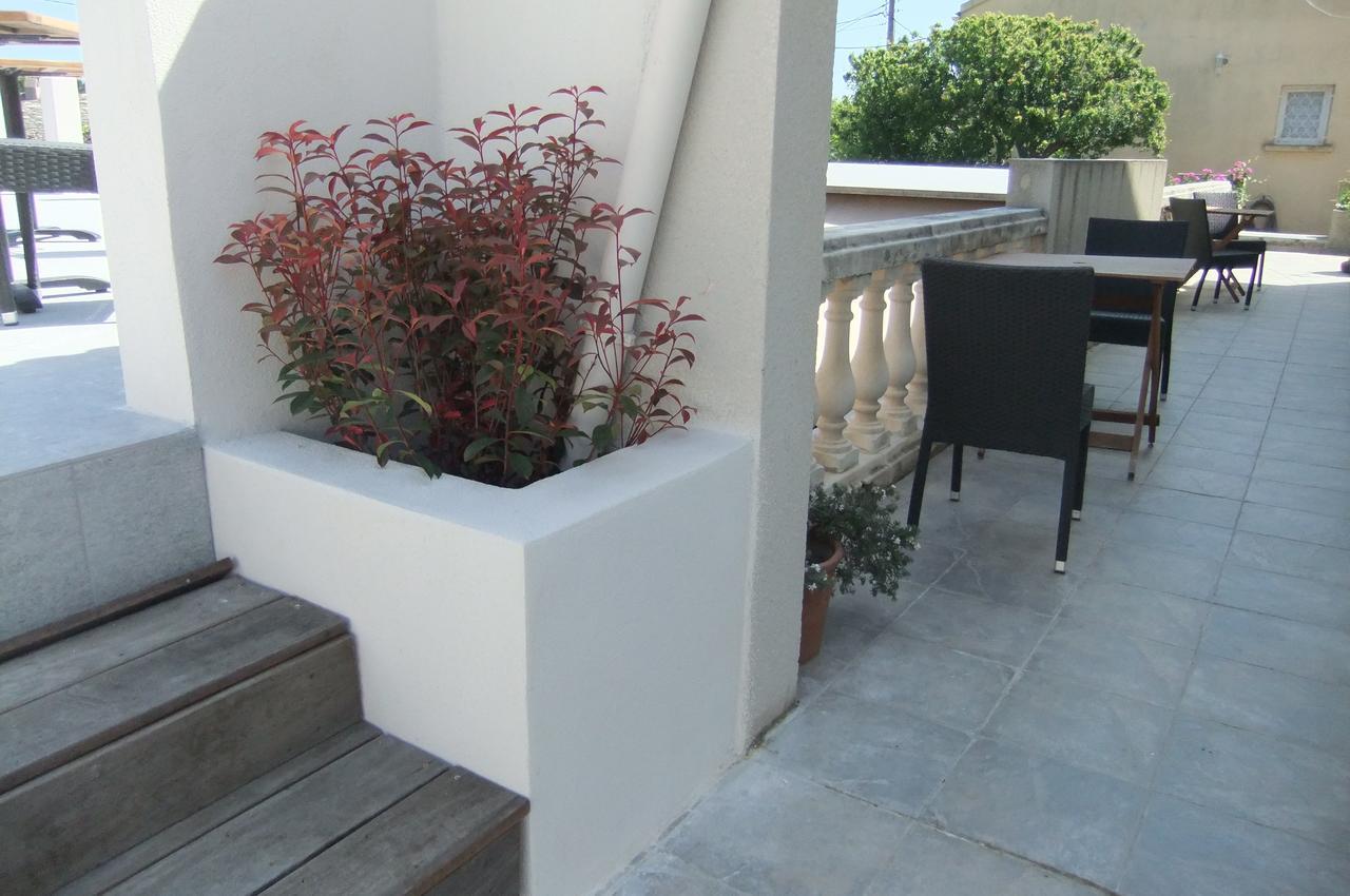 Hôtel restaurant U.Pozzu Sisco Exterior foto