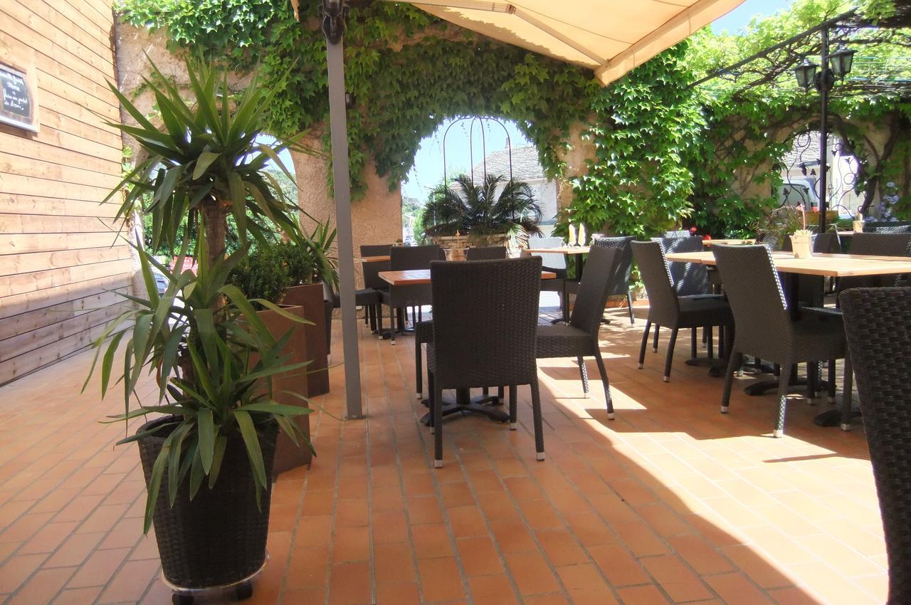 Hôtel restaurant U.Pozzu Sisco Exterior foto