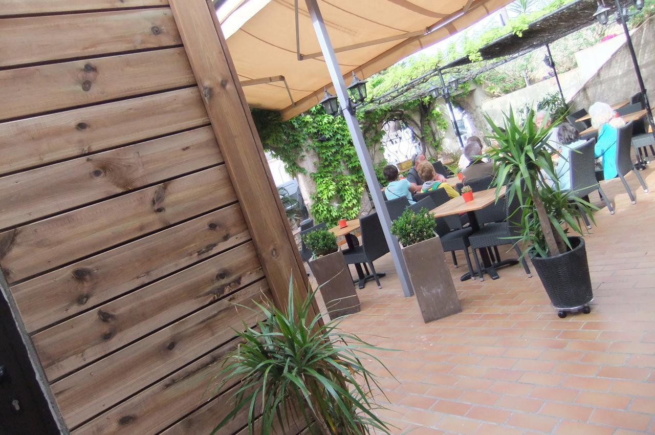 Hôtel restaurant U.Pozzu Sisco Exterior foto