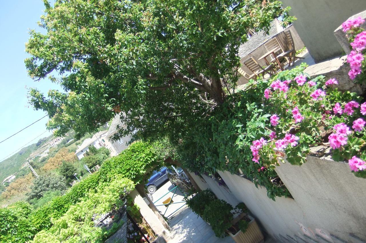 Hôtel restaurant U.Pozzu Sisco Exterior foto
