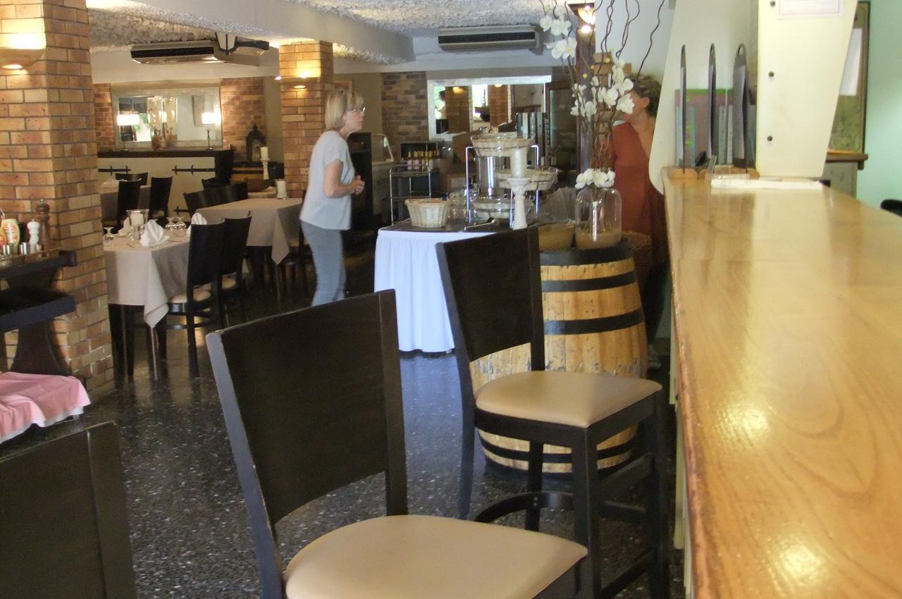 Hôtel restaurant U.Pozzu Sisco Exterior foto